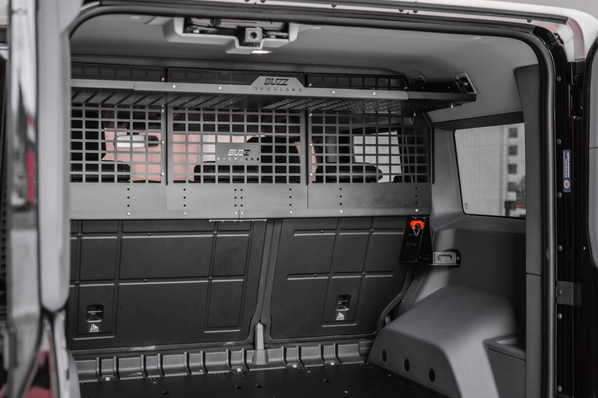 CARGO Barrier