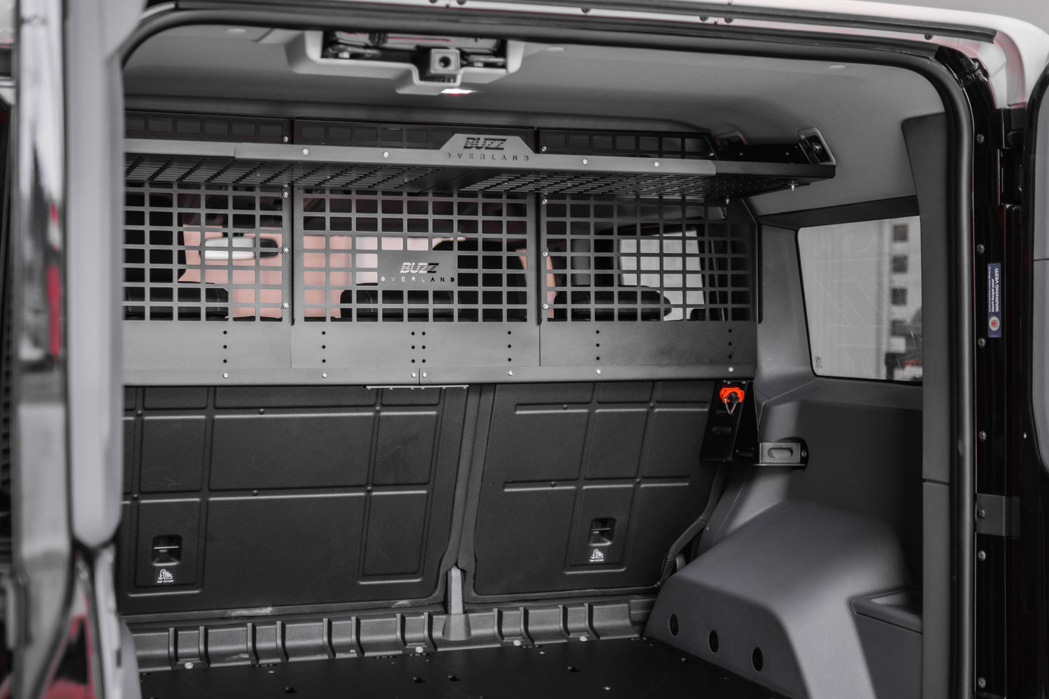 CARGO Barrier