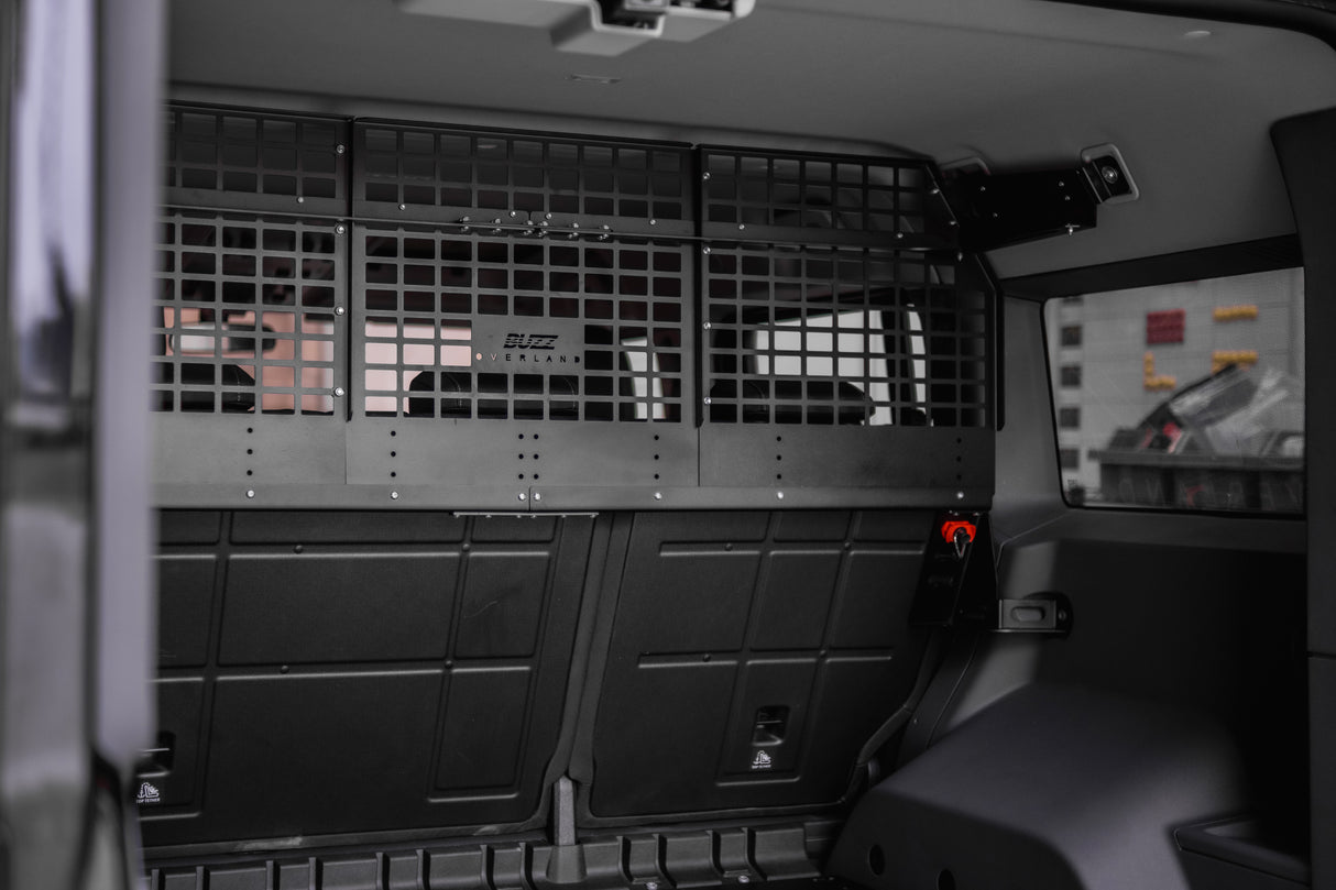CARGO Barrier