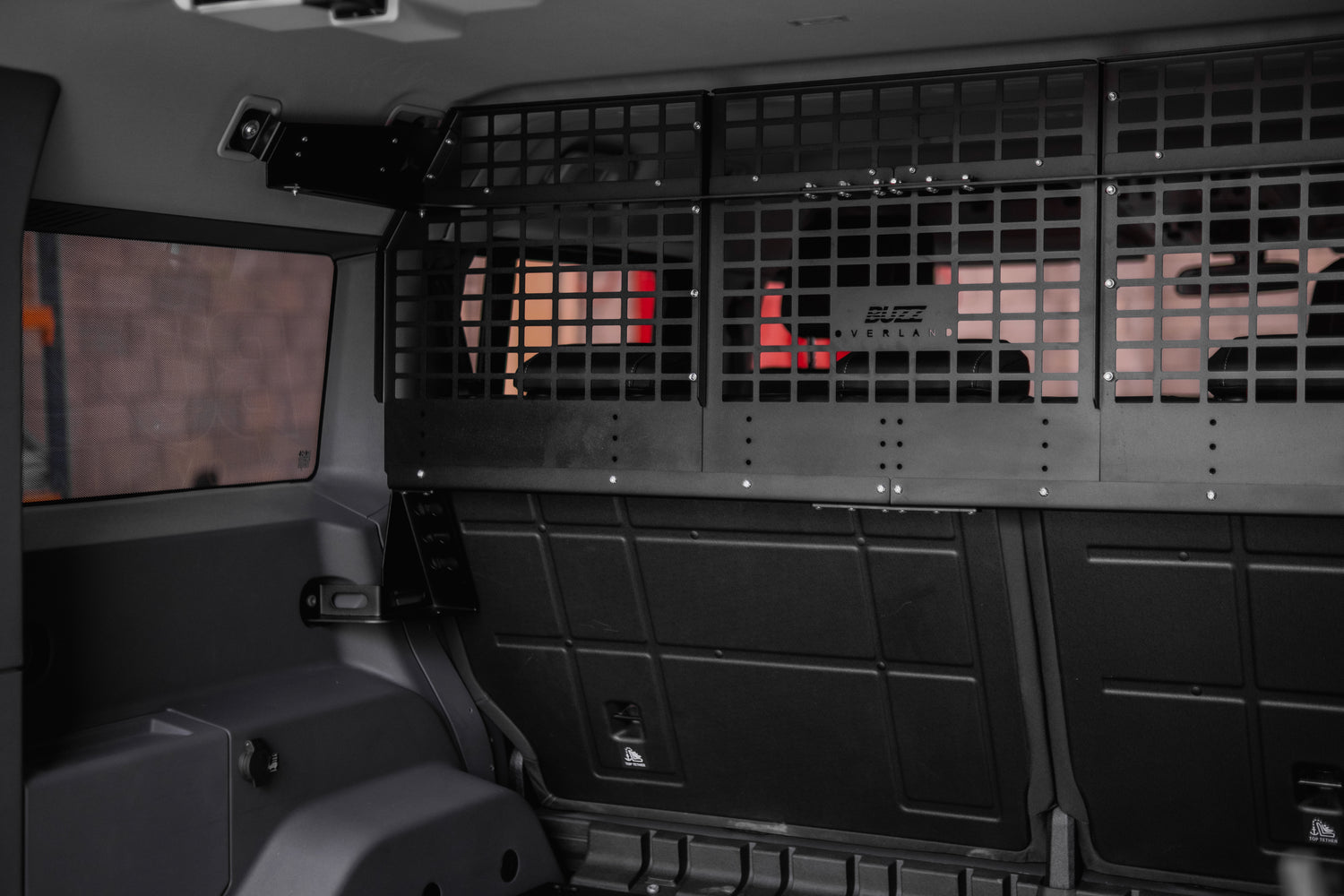 CARGO Barrier