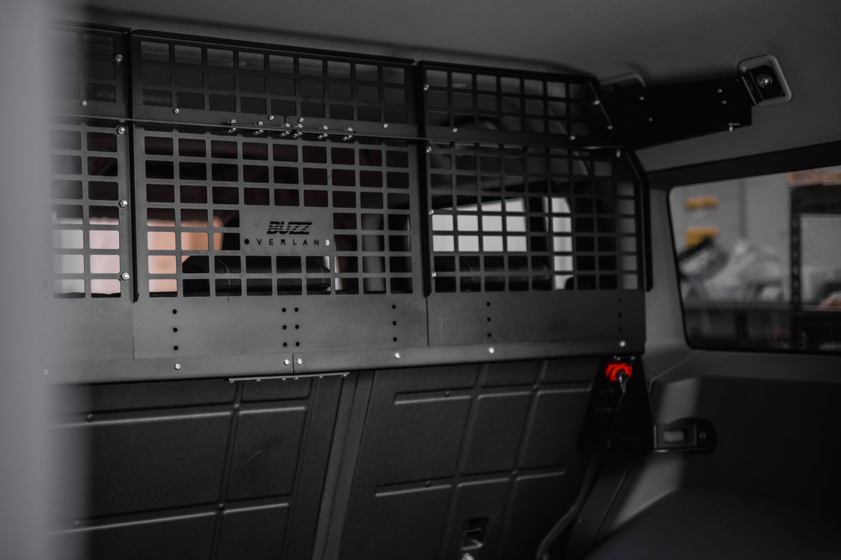 CARGO Barrier