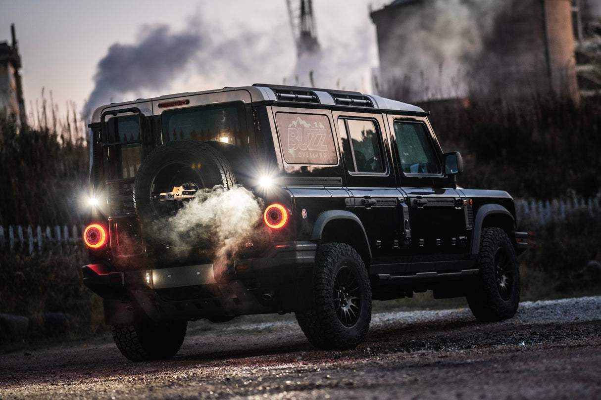 Reverse Light upgrade Package