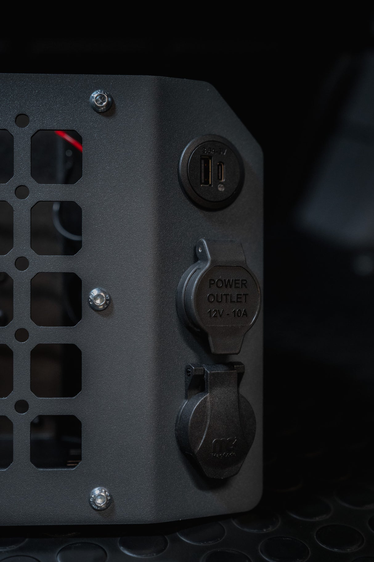 Buzz Baskets – Molle Cargo Baskets for INEOS Grenadier (sold as pair) *Pre-Order, Shipping Feb 2026