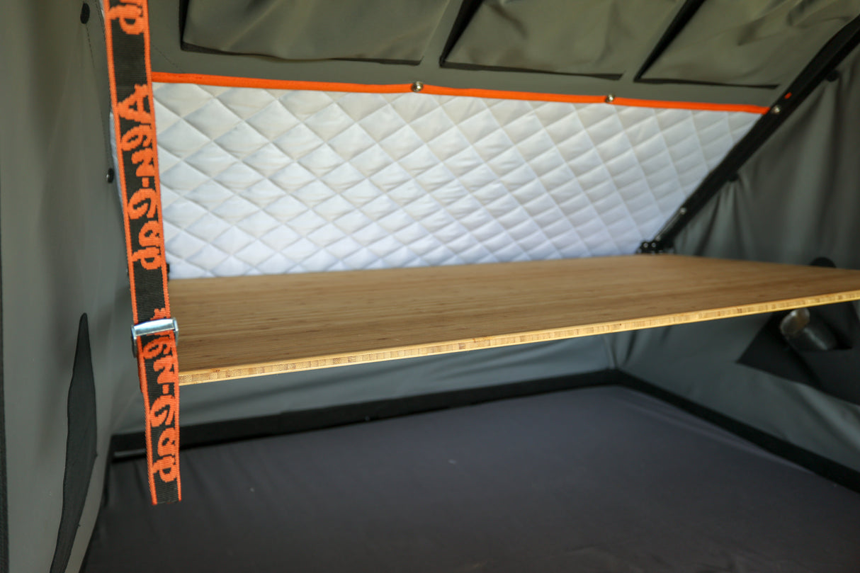 Alu-Cab Rooftent Gen 3-R Black