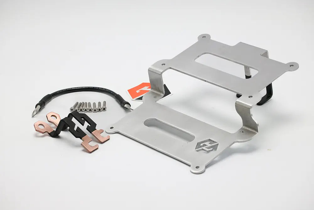 INOES Grenadier CTEK D250SE DC/DC Battery charger Mounting Kit