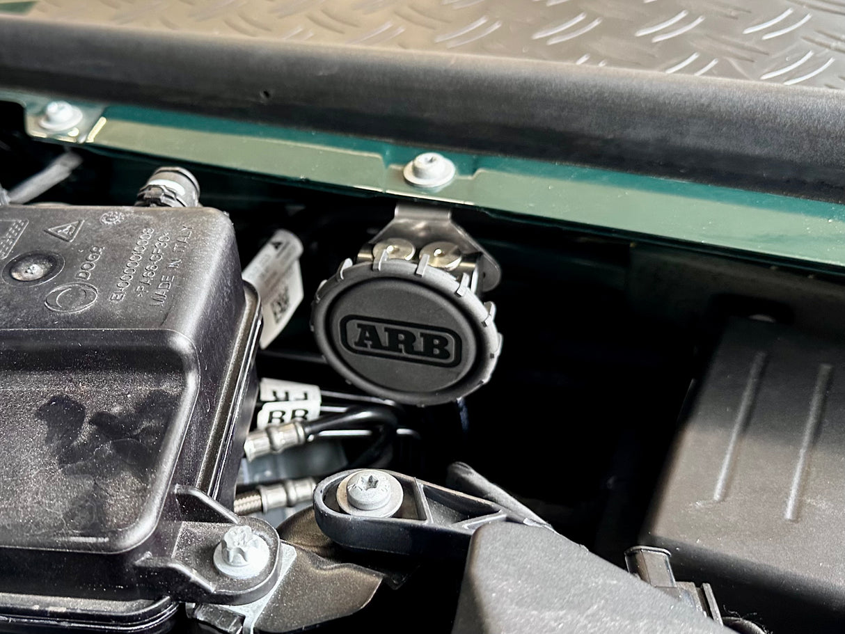 ARB Differential Breather Kit – INEOS Grenadier