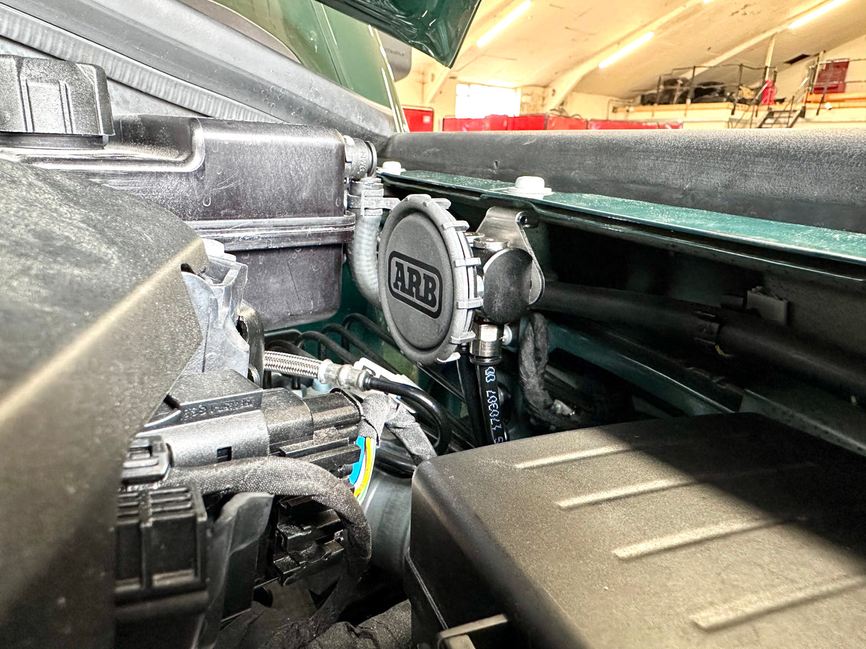 ARB Differential Breather Kit – INEOS Grenadier