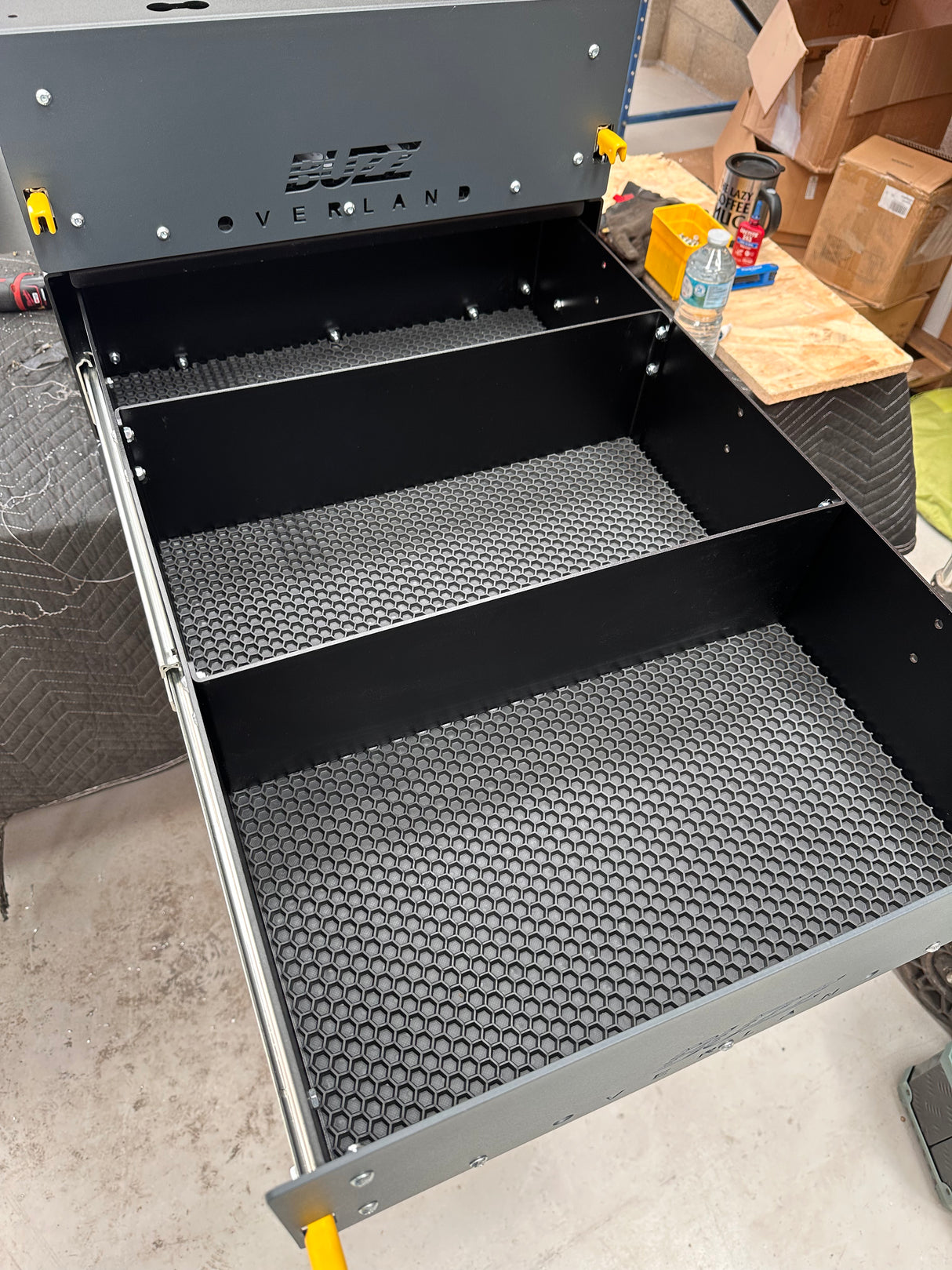 CARGO Drawer
