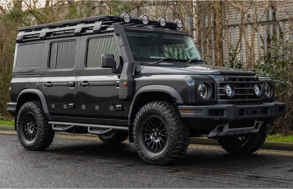 Buzz Overland Gift Cards