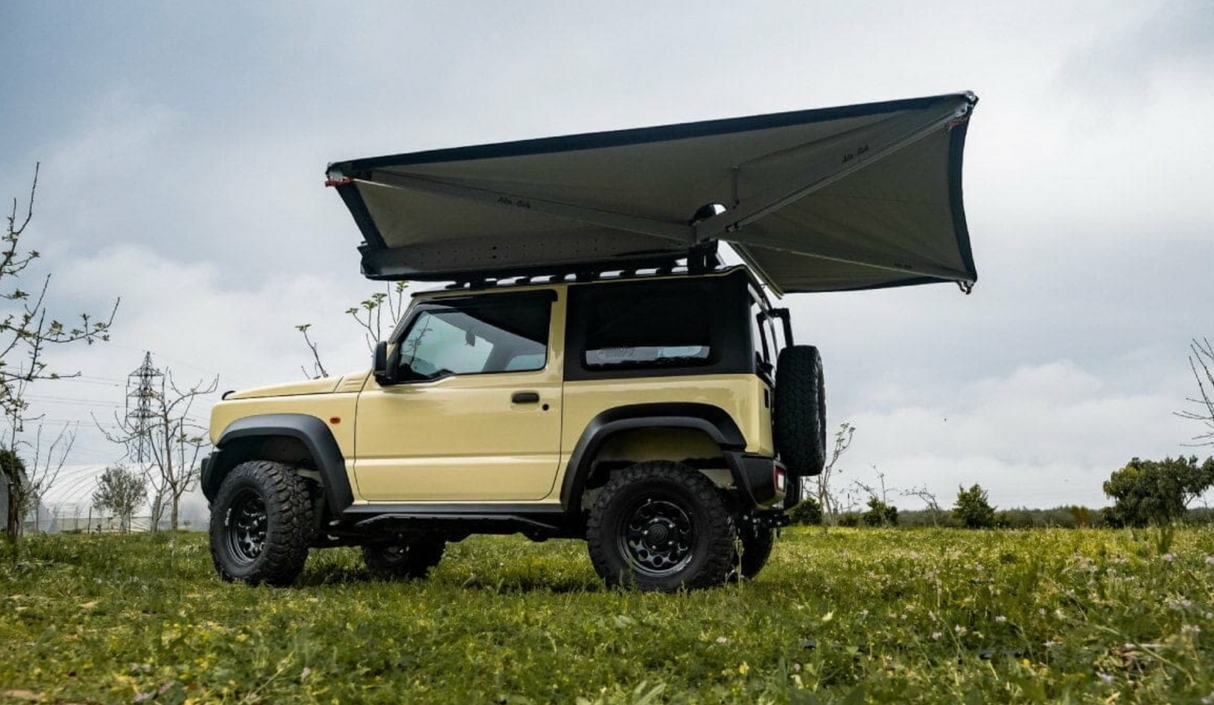 Alu-Cab 2m 270° Shadow Awning