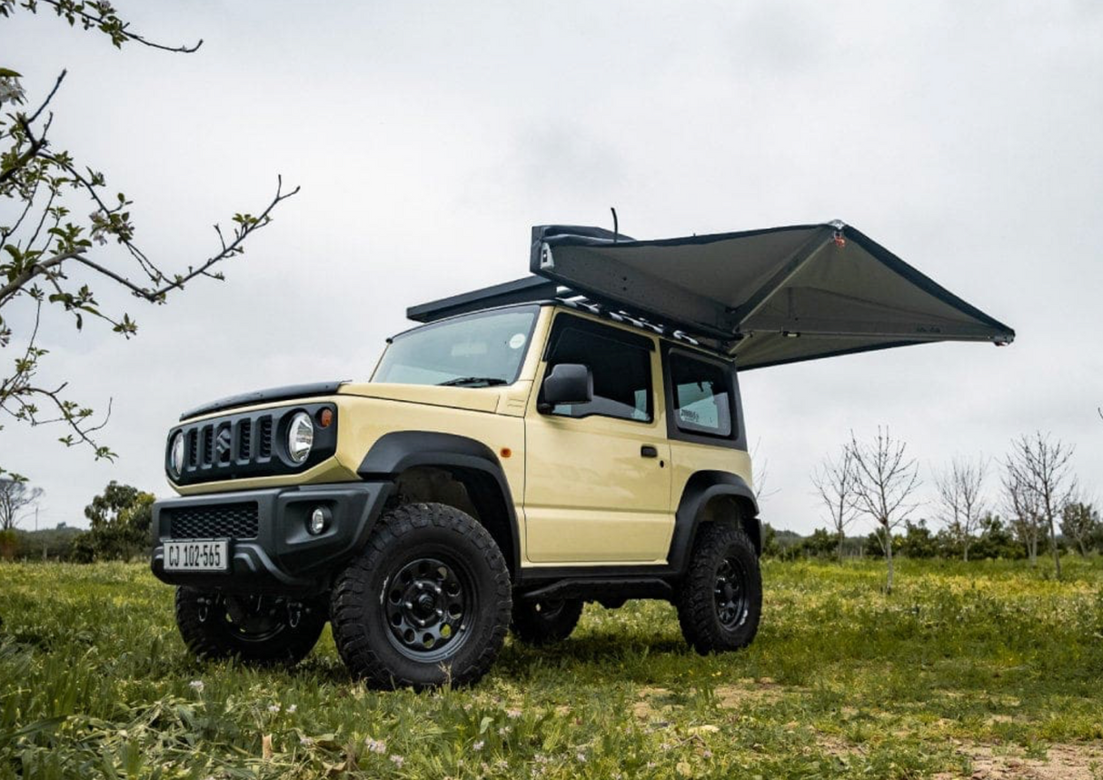 Alu-Cab 2m 270° Shadow Awning