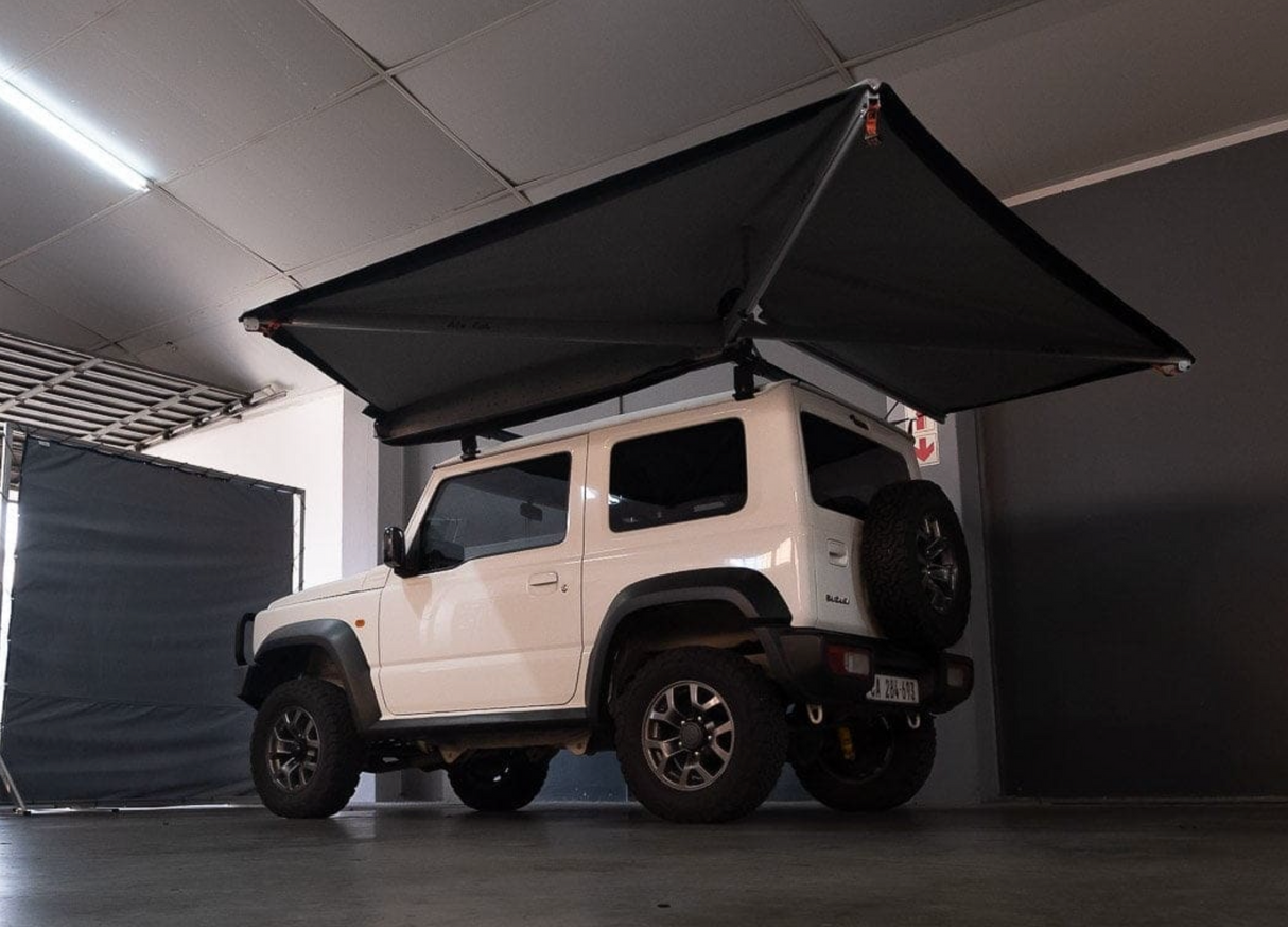 Alu-Cab 2m 270° Shadow Awning