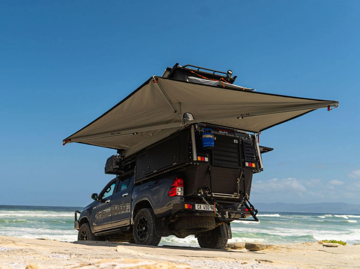 Alu-Cab 270º Shadow Awning