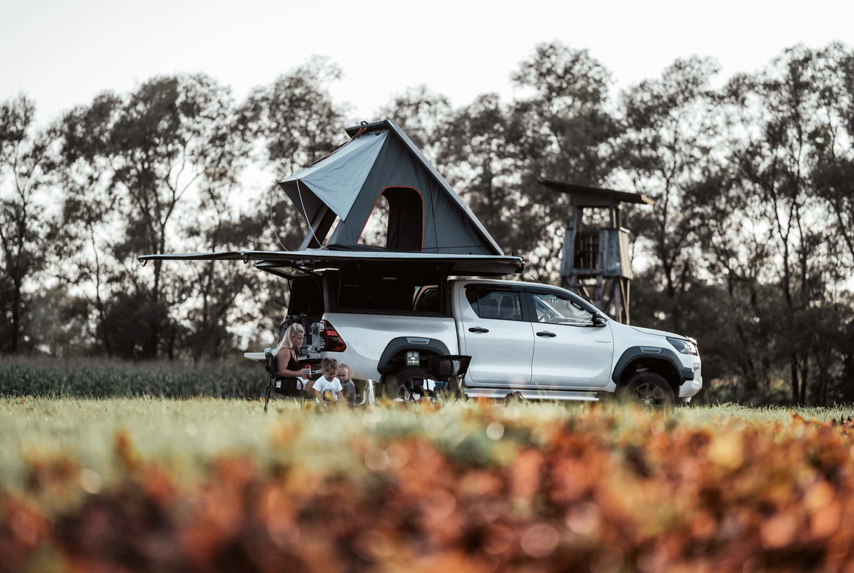 Alu-Cab 270º Shadow Awning