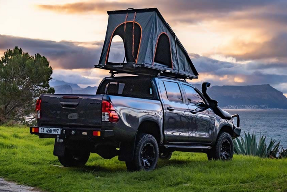 Alu-Cab Rooftent LT-50 "LightWeight"