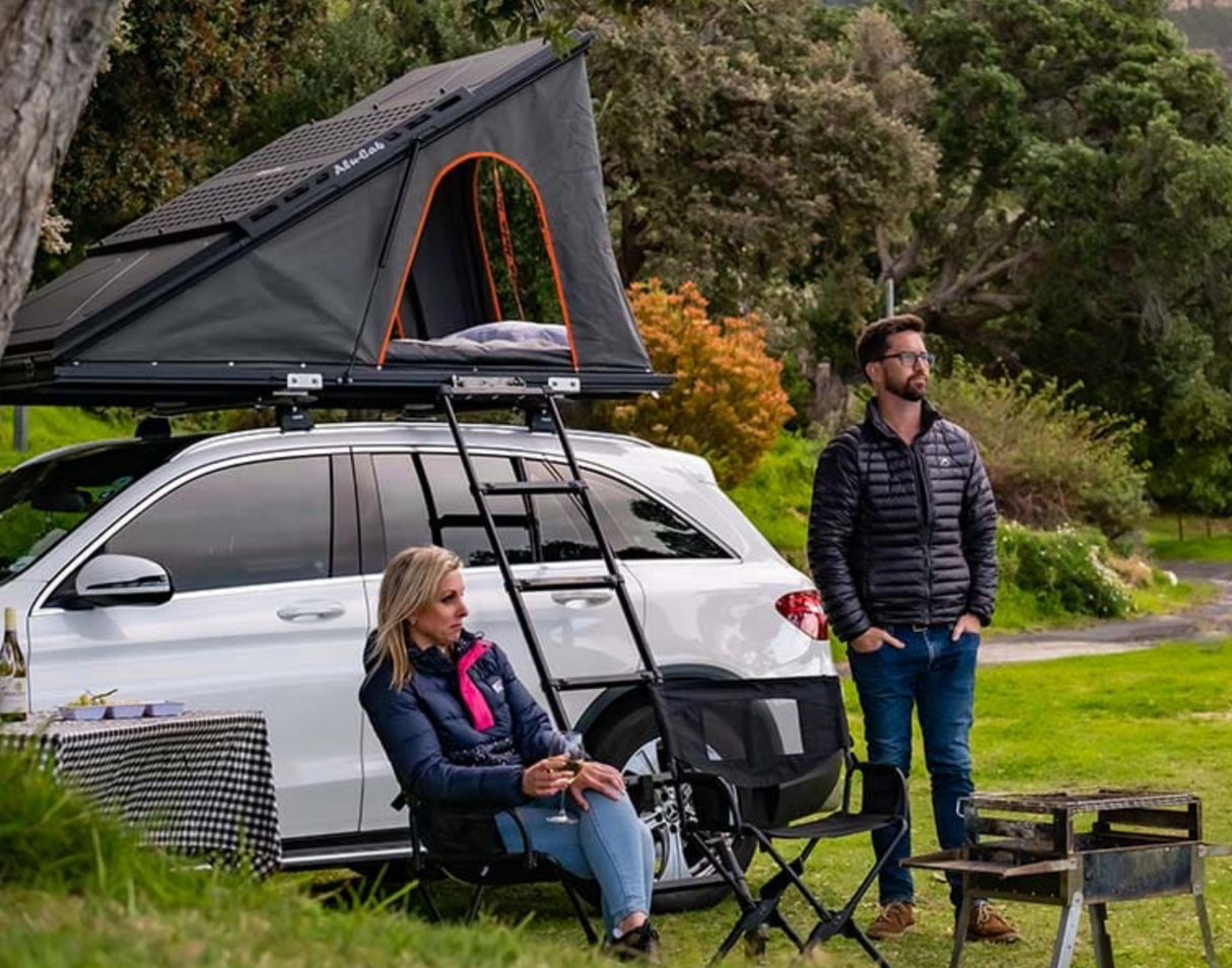 Alu-Cab Rooftent LT-50 "LightWeight"