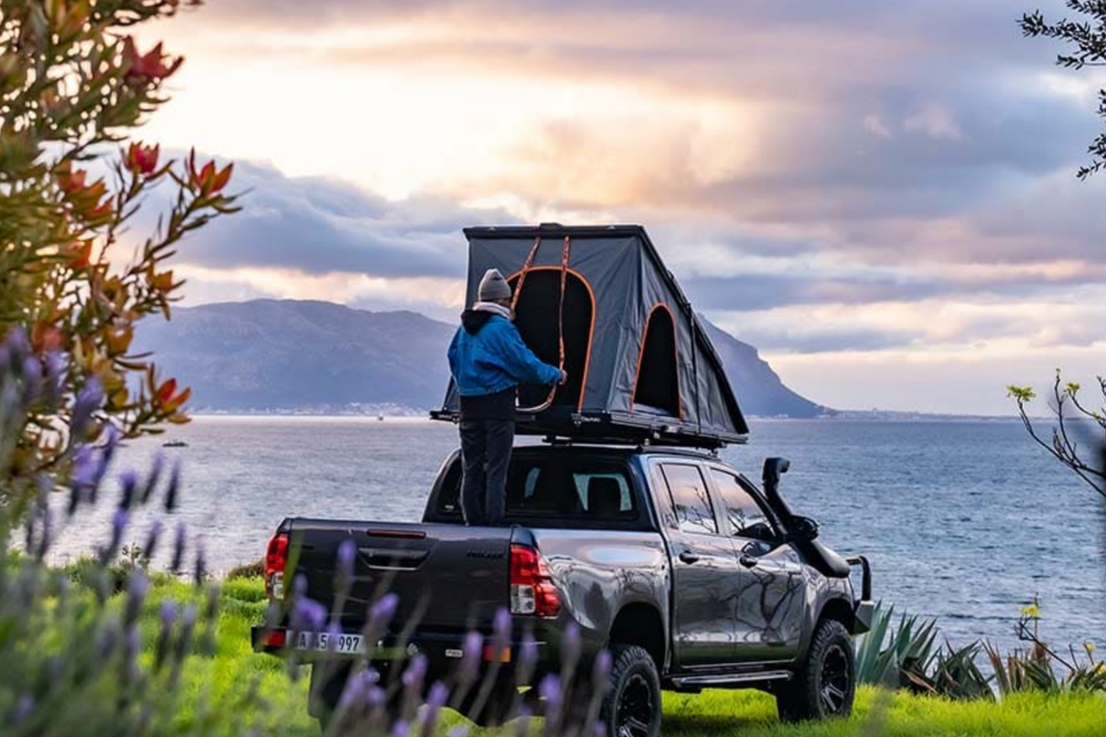 Alu-Cab Rooftent LT-50 "LightWeight"