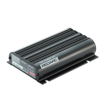 REDARC BCDC1240D Classic40 12V 40A dual input DC-DC battery charger
