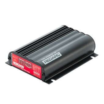 REDARC BCDC2420-LV 24V 20A low voltage DC-DC battery charger