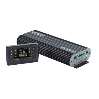 REDARC Manager30 BMS1230S4R 30A battery management system with RedVision Pro display