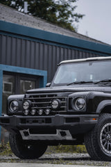 Front Bumper Light Bar for INEOS Grenadier