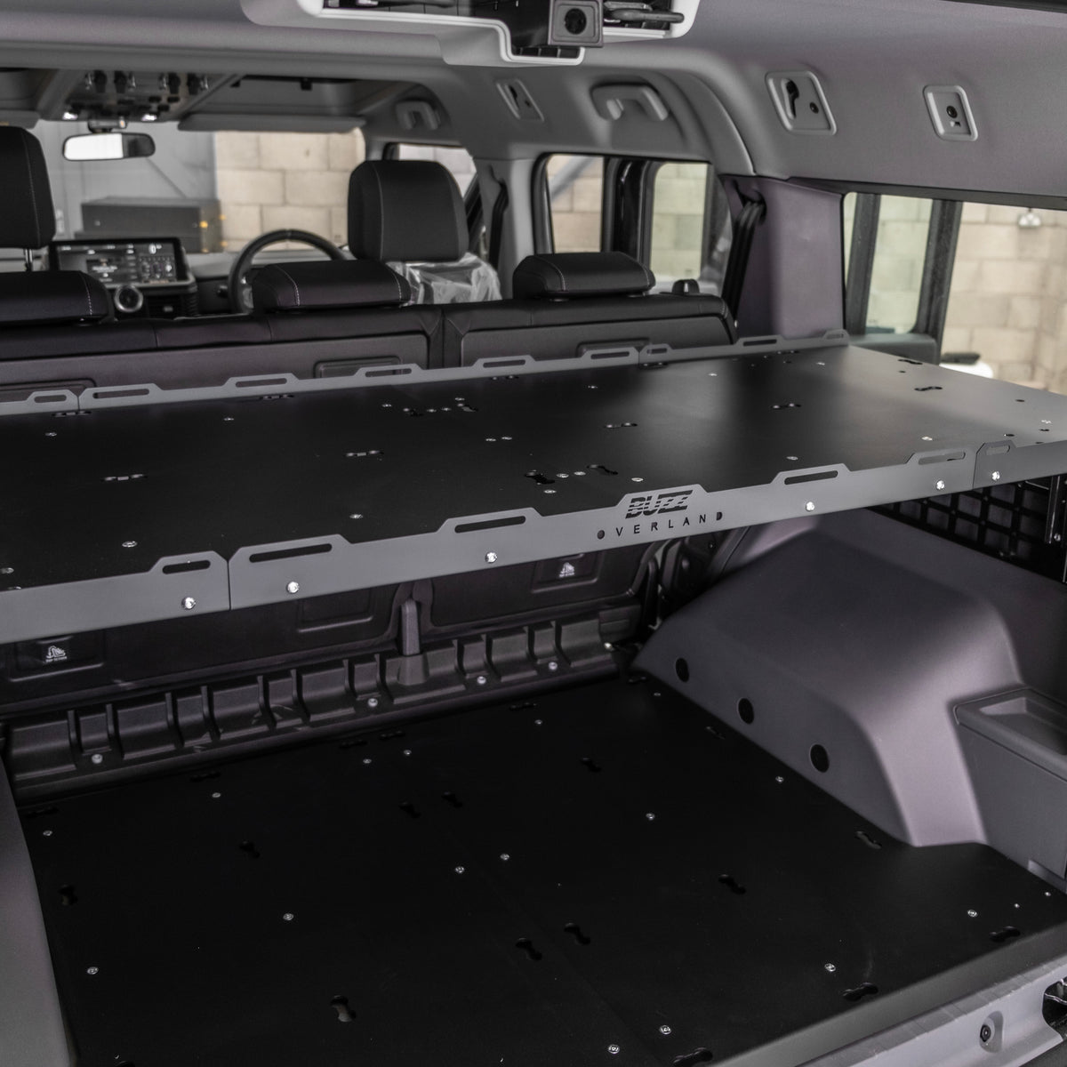 CARGO Buzz Rax Shelf – Buzz Overland