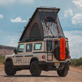 Alu-Cab Silenus Roof Conversion