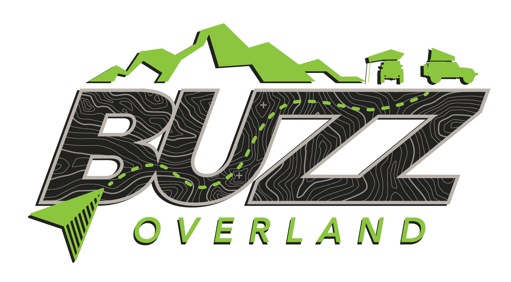 Buzz Overland - Accessories for the INEOS Grenadier