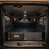 Buzz Baskets – Molle Cargo Baskets for INEOS Grenadier (sold as pair) *Pre-Order, Shipping Feb 2026