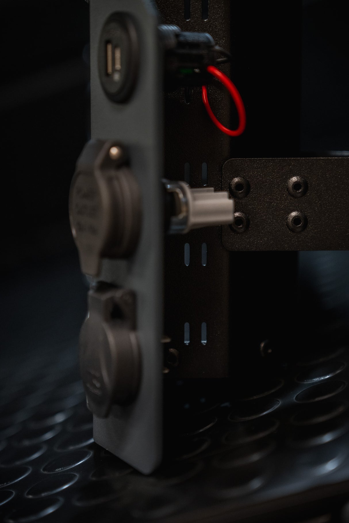 Buzz Baskets – Molle Cargo Baskets for INEOS Grenadier (sold as pair) *Pre-Order, Shipping Feb 2026