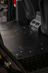 Buzz Smart Floor Half Kit - Rear Seat Delete