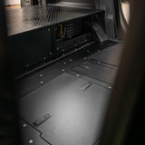 Buzz Smart Floor Half Kit - Rear Seat Delete