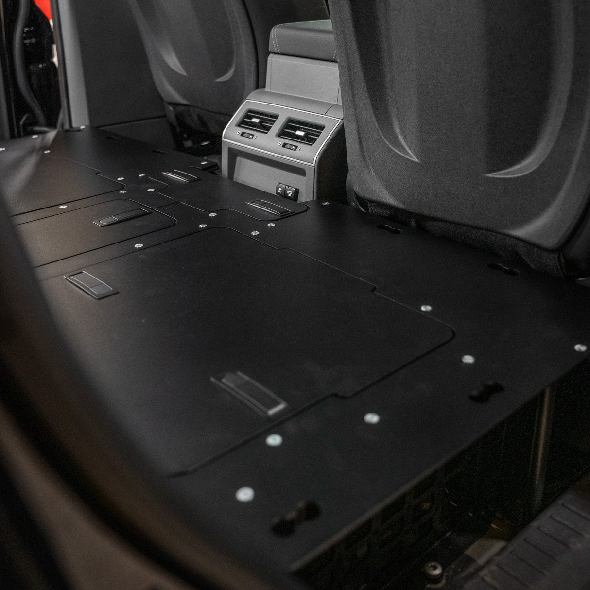 Buzz Smart Floor Half Kit - Rear Seat Delete