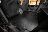 Buzz Smart Floor Half Kit - Rear Seat Delete