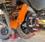 Performance Big Brake Kit for INEOS Grenadier