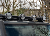 OEM Roof Rack Light Bar