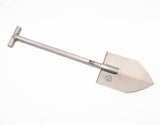 Camp Shovel - 1 piece Aluminium