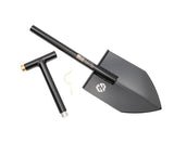 Camp Shovel - 2 piece Aluminium