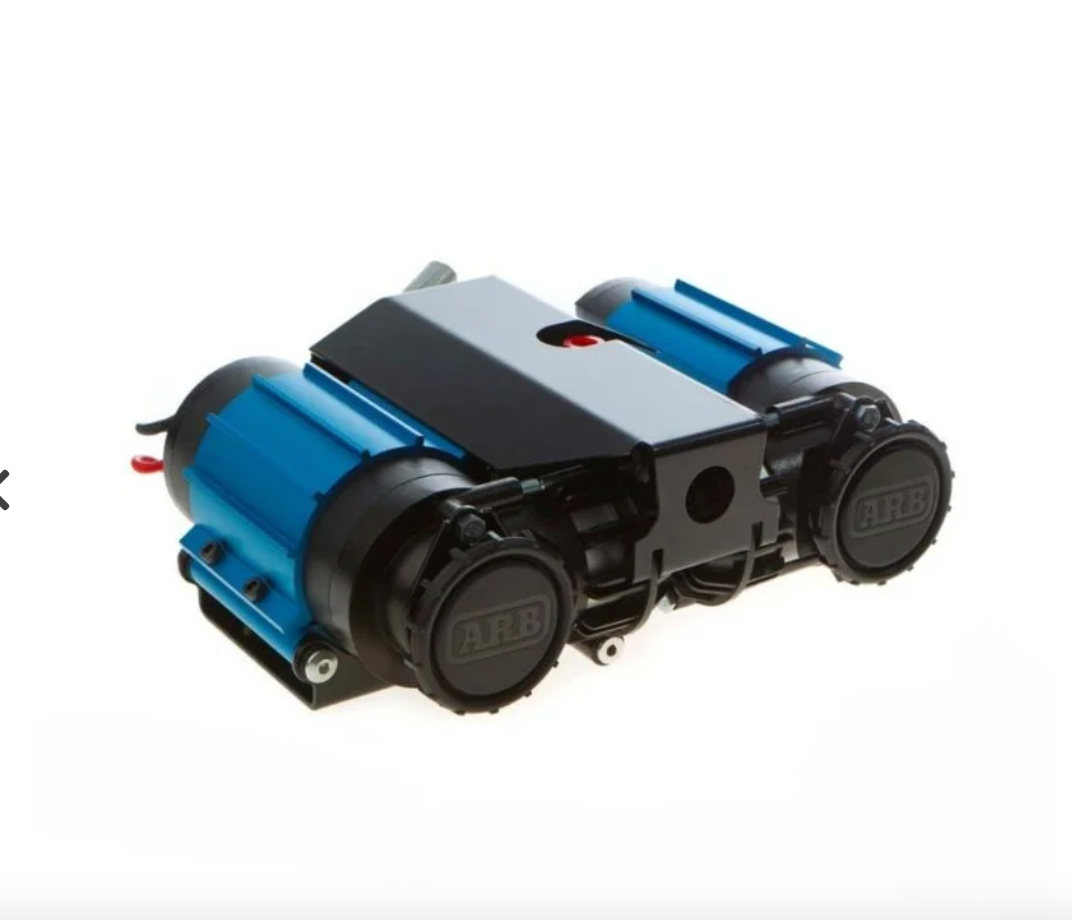 ARB Dual Compressor CMTA12 – Buzz Overland