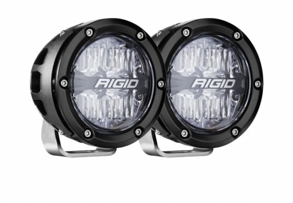 Rigid Industries 4" 360 Series Drive Optic