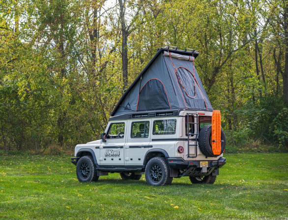 Silenus Roof Conversion