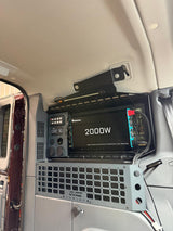 Buzz Rear Window MOLLE Panels - Right Hand side