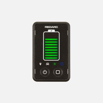REDARC RedVision Essentials SOC display DISP4000