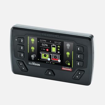 REDARC RedVision 4.3 inch touchscreen display DISP4300