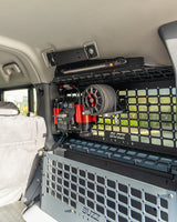 Buzz Rear Window Side Molle - Bundle