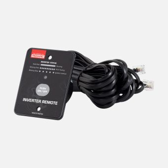 REDARC RS3 inverter remote control