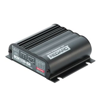 REDARC BCDC1220-IGN 12V 20A ignition control DC-DC battery charger