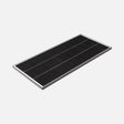 REDARC 180W monocrystalline rigid solar panel black frame SPRP1180B